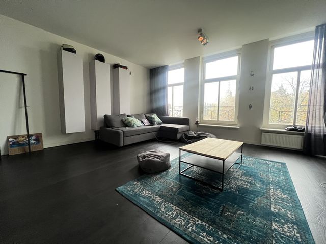 Eendrachtsweg 28C, Rotterdam