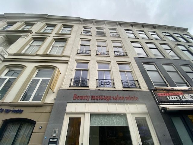 Eendrachtsweg 28C, Rotterdam