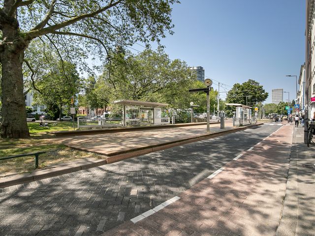 Eendrachtsweg 28C, Rotterdam