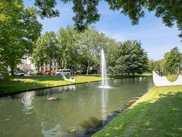 Eendrachtsweg 28C, Rotterdam