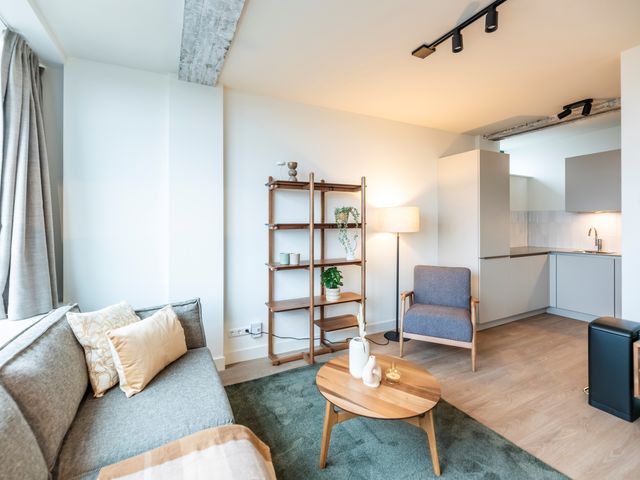 Ungerplein 2A03, Rotterdam