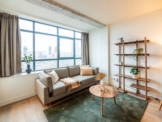 Ungerplein 2A03, Rotterdam