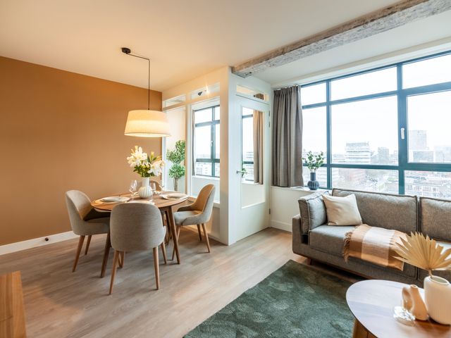 Ungerplein 2A03, Rotterdam