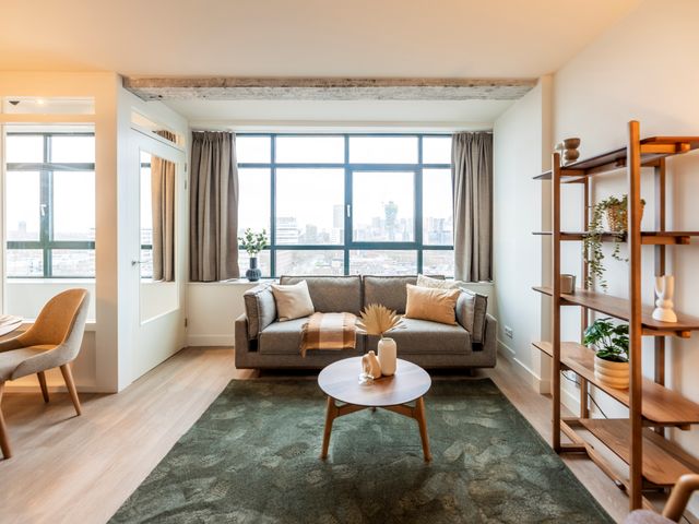 Ungerplein 2A03, Rotterdam