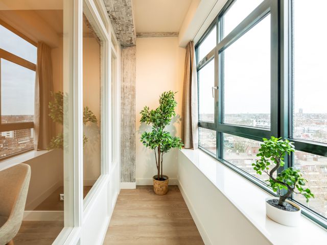 Ungerplein 2A03, Rotterdam