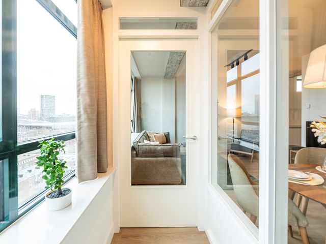 Ungerplein 2A03, Rotterdam