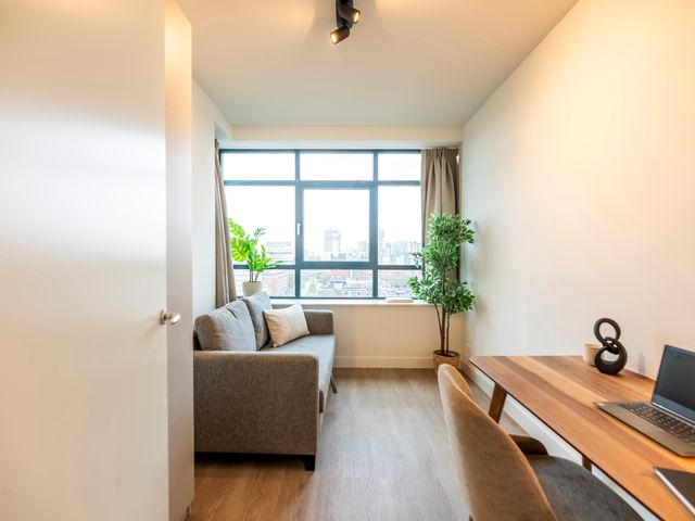 Ungerplein 2A03, Rotterdam