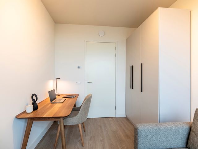 Ungerplein 2A03, Rotterdam