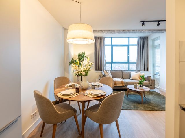 Ungerplein 2B04, Rotterdam