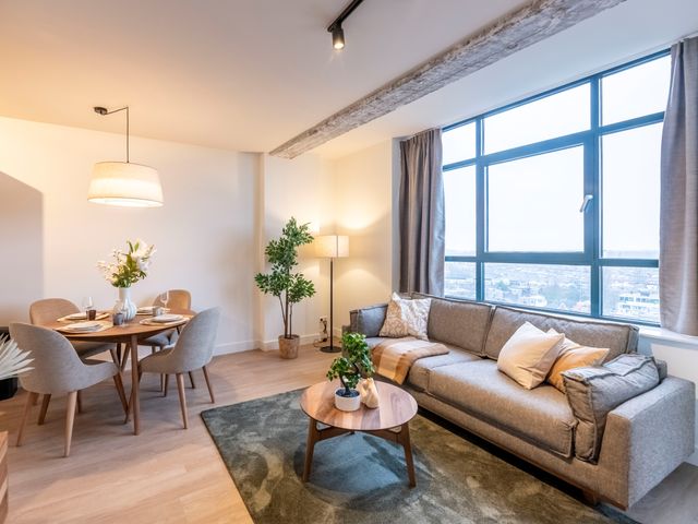 Ungerplein 2B04, Rotterdam