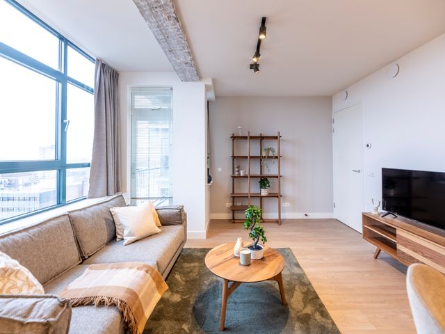 Ungerplein 2B04, Rotterdam