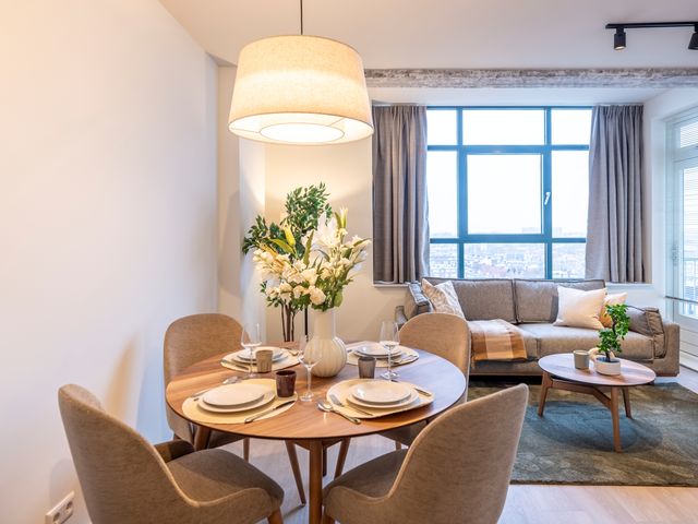 Ungerplein 2B04, Rotterdam