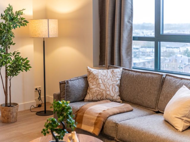 Ungerplein 2B04, Rotterdam