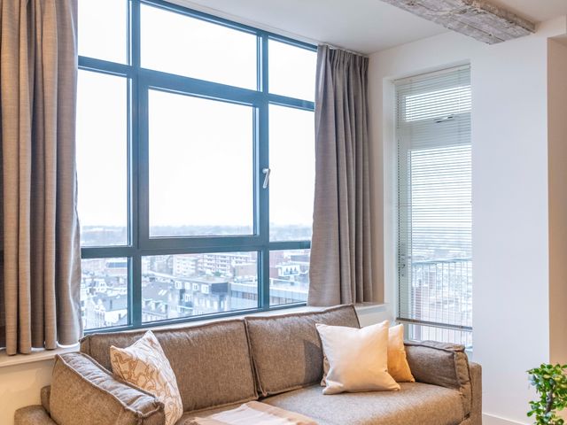 Ungerplein 2B04, Rotterdam