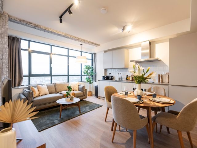 Ungerplein 2D10, Rotterdam