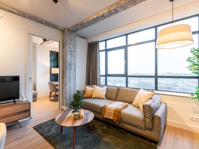 Ungerplein 2D10, Rotterdam