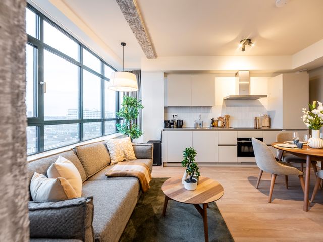 Ungerplein 2D10, Rotterdam