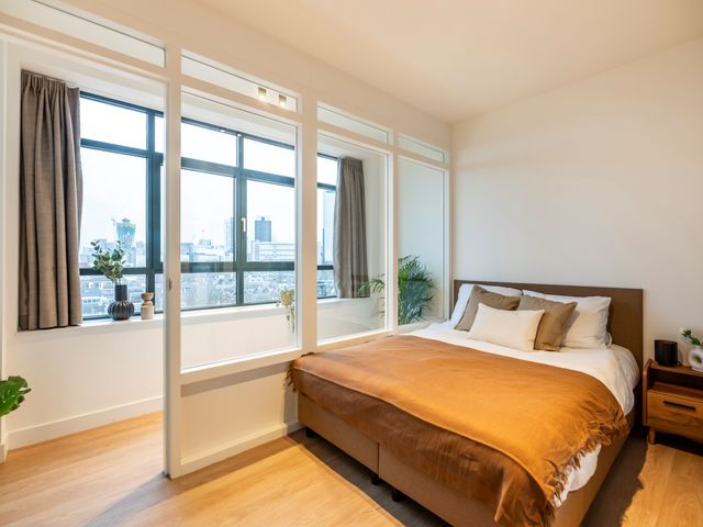 Ungerplein 2D10, Rotterdam