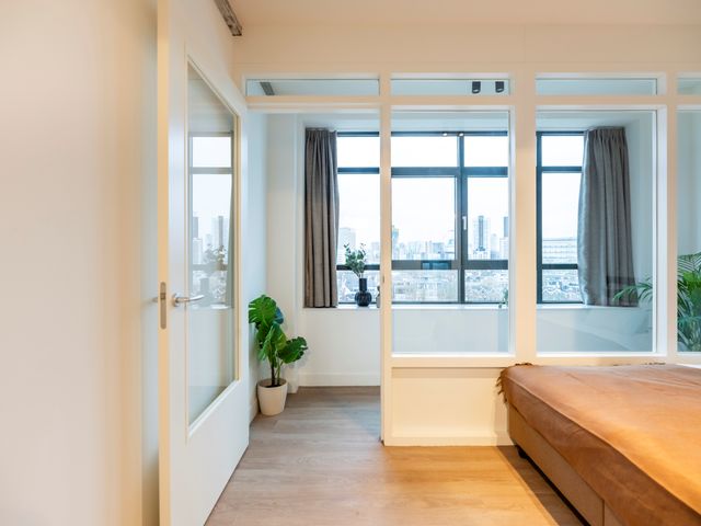 Ungerplein 2D10, Rotterdam