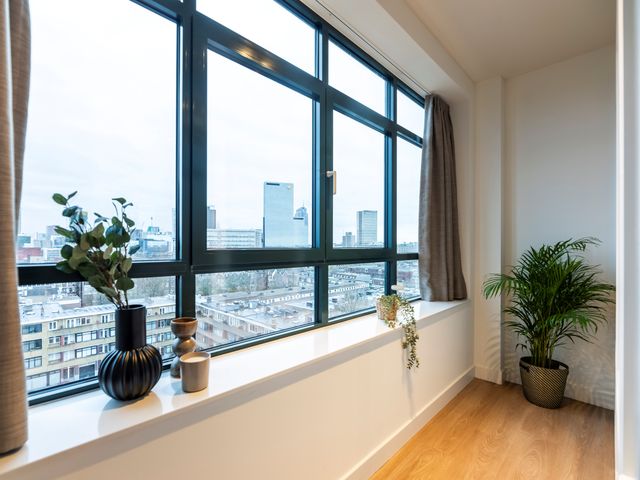 Ungerplein 2D10, Rotterdam