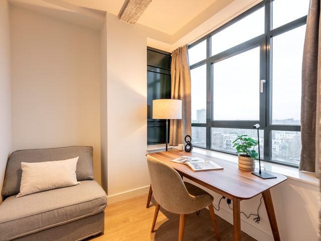 Ungerplein 2D10, Rotterdam