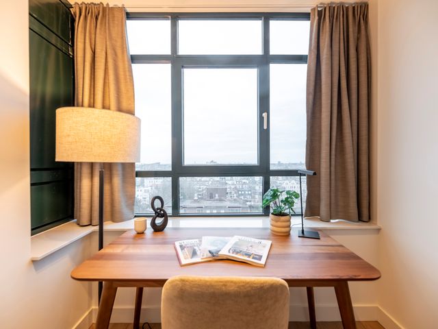 Ungerplein 2D10, Rotterdam