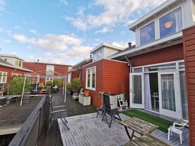 Meerum Terwogtlaan 175, Rotterdam