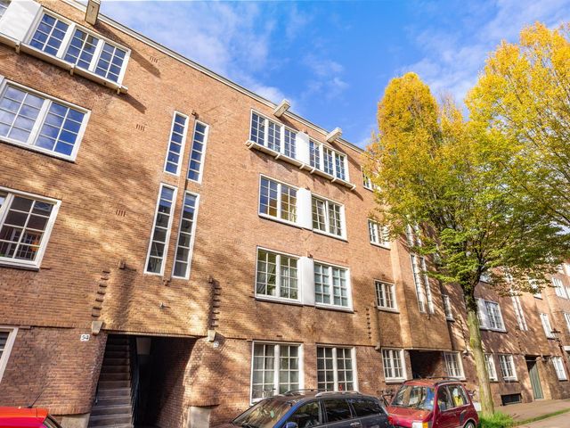 Jan Lievensstraat 52 2, Amsterdam