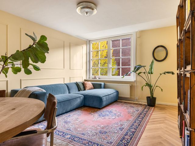 Jan Lievensstraat 52 2, Amsterdam