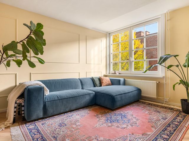 Jan Lievensstraat 52 2, Amsterdam