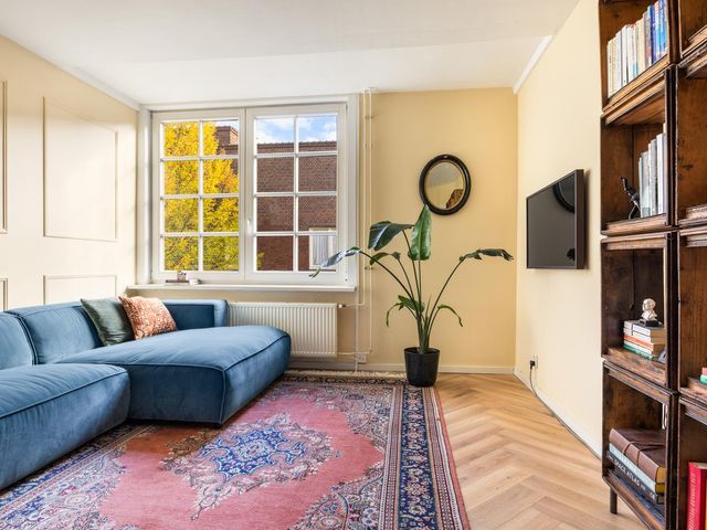 Jan Lievensstraat 52 2, Amsterdam