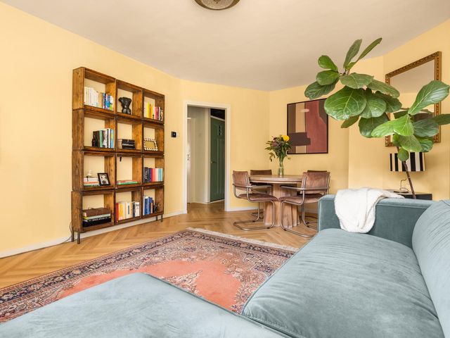 Jan Lievensstraat 52 2, Amsterdam