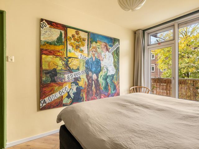 Jan Lievensstraat 52 2, Amsterdam