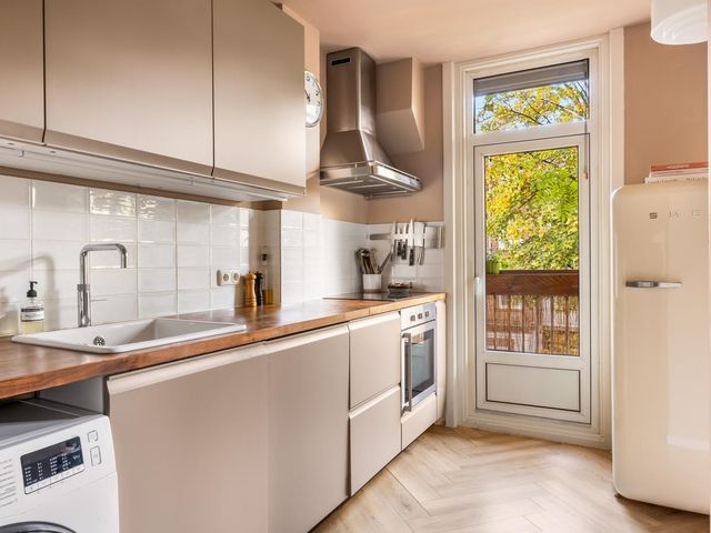 Jan Lievensstraat 52 2, Amsterdam