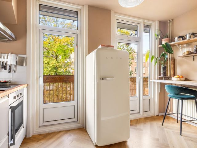 Jan Lievensstraat 52 2, Amsterdam