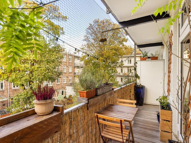 Jan Lievensstraat 52 2, Amsterdam