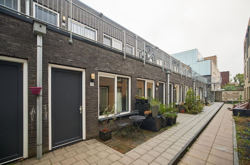 Jacob van Campenstraat 2D