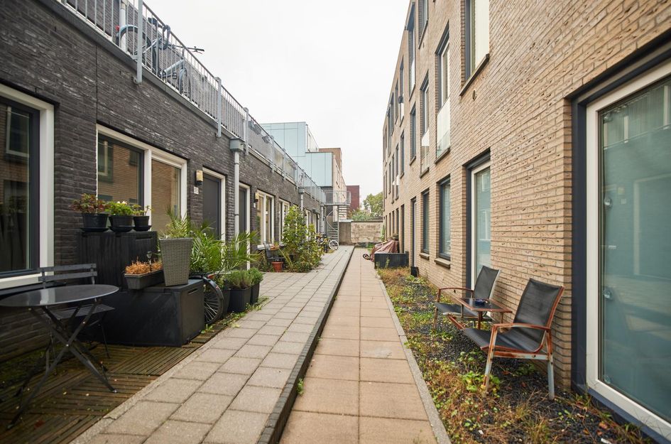 Jacob van Campenstraat 2D