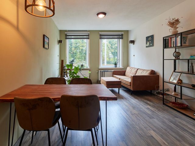 Jacob van Campenstraat 2D, Utrecht