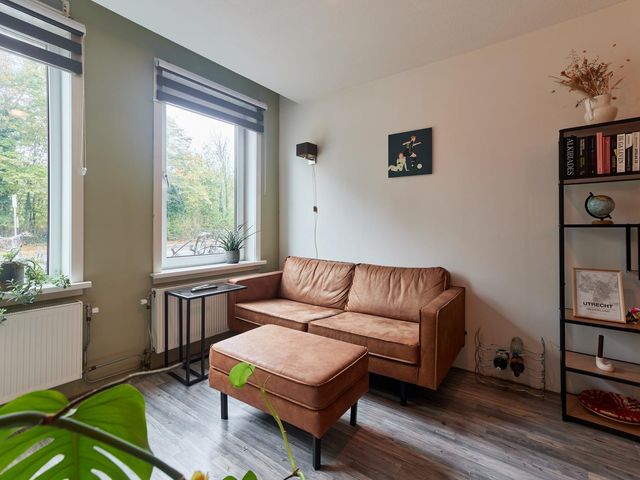 Jacob van Campenstraat 2D, Utrecht