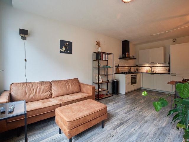 Jacob van Campenstraat 2D, Utrecht