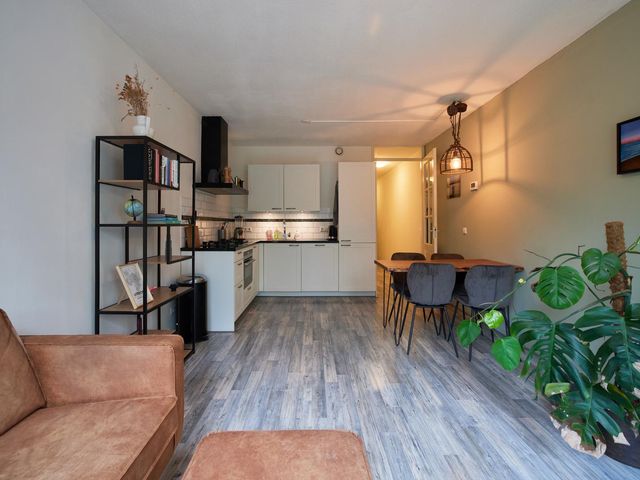 Jacob van Campenstraat 2D, Utrecht