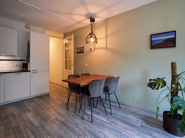 Jacob van Campenstraat 2D, Utrecht