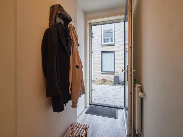 Jacob van Campenstraat 2D, Utrecht