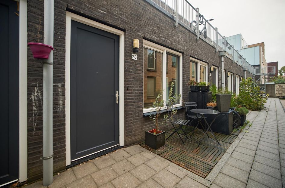 Jacob van Campenstraat 2D