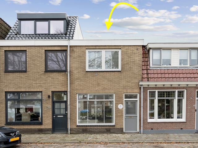 Bassingracht 37, Den Helder