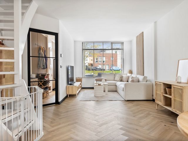 Bassingracht 37, Den Helder