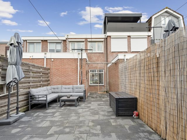 Bassingracht 37, Den Helder