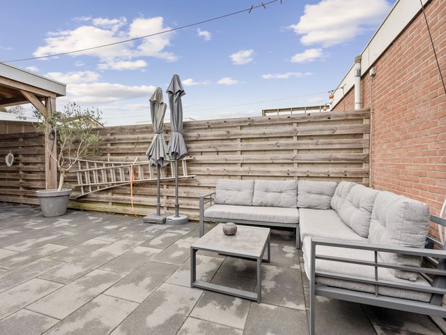 Bassingracht 37, Den Helder