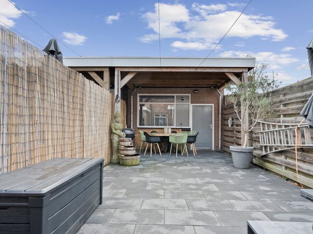 Bassingracht 37, Den Helder